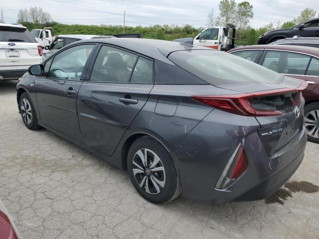 Photo 2 from auction – 2017 TOYOTA PRIUS PRIM with VIN JTDKARFPXH3042572