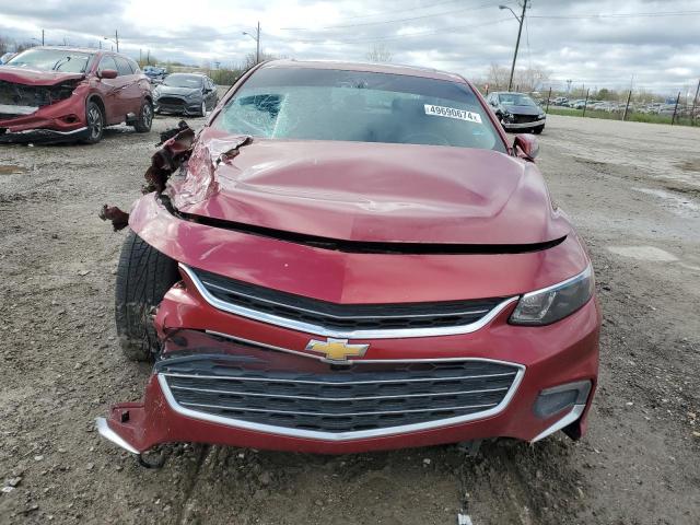 Photo 5 from auction – 2018 CHEVROLET MALIBU LT with VIN 1G1ZD5ST4JF271599