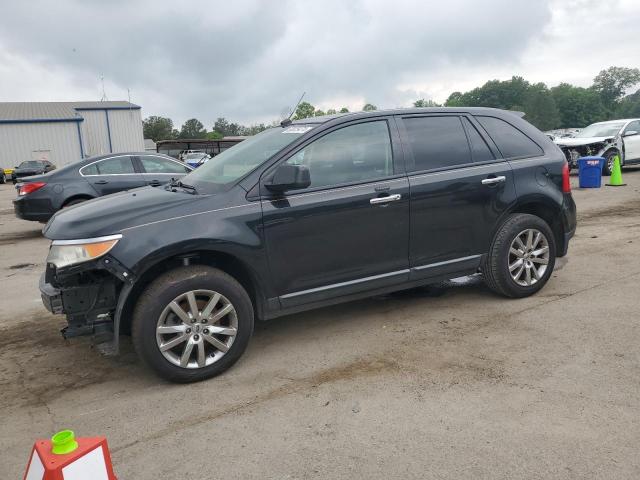 FORD EDGE SEL 2011 with VIN 2FMDK3JC5BBA67762 - Photo from auction