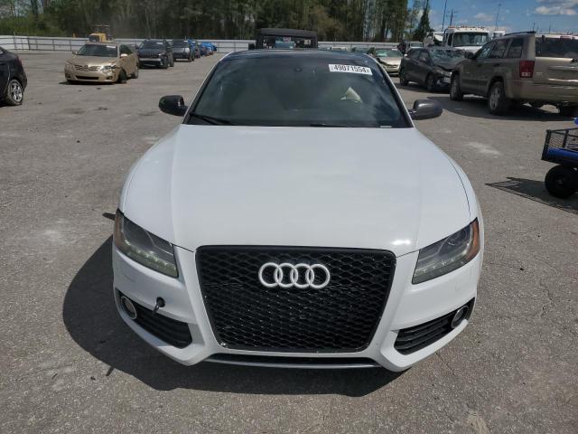 Photo 5 from auction – 2012 AUDI S5 PRESTIG with VIN WAUVVAFR5CA013745