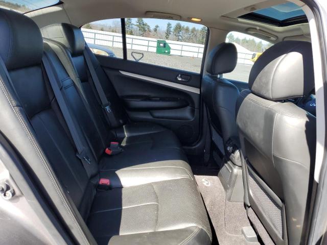 Photo 10 from auction – 2007 INFINITI G35 with VIN JNKBV61E77M726558