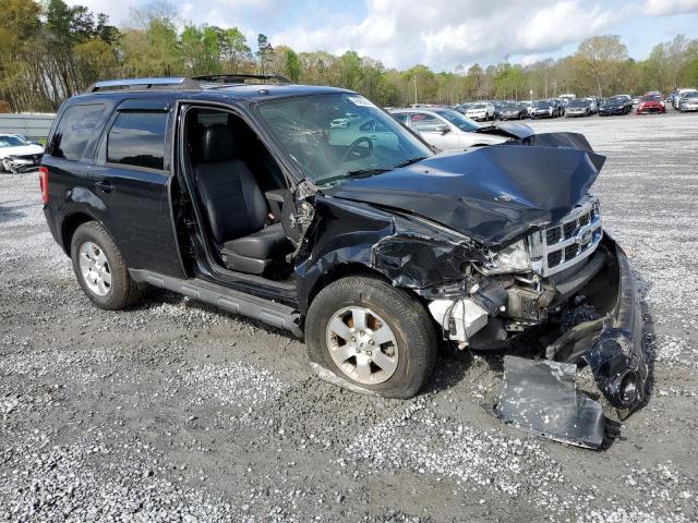 Photo 4 from auction – 2012 FORD ESCAPE LIM with VIN 1FMCU0EG4CKB29421