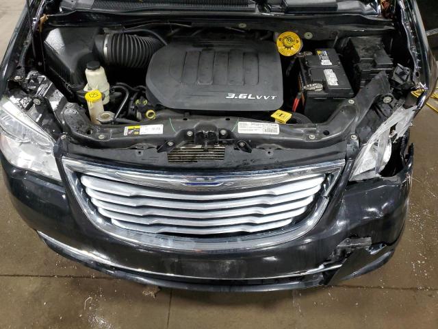 Photo 12 from auction – 2015 CHRYSLER TOWN & COU with VIN 2C4RC1BG6FR725941