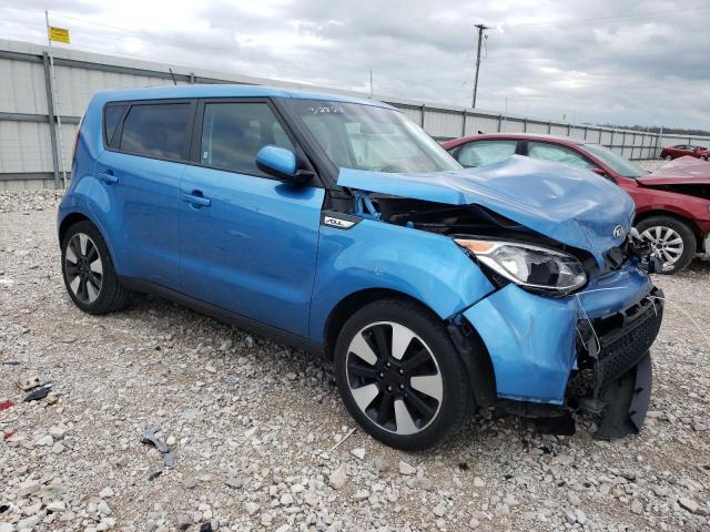 Photo 4 from auction – 2016 KIA SOUL + with VIN KNDJP3A53G7387382