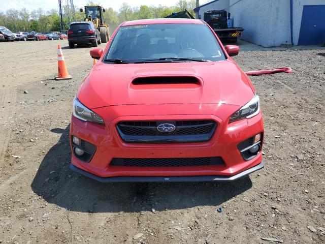 Photo 5 from auction – 2016 SUBARU WRX LIMITE with VIN JF1VA1J6XG9825521