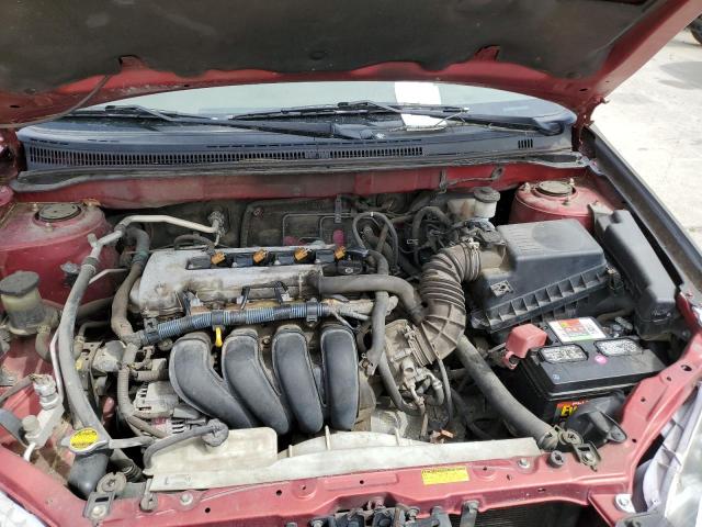 Photo 11 from auction – 2005 TOYOTA COROLLA CE with VIN JTDBR32E052061532