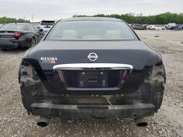 Photo 6 from auction – 2014 NISSAN MAXIMA S with VIN 1N4AA5AP6EC496296