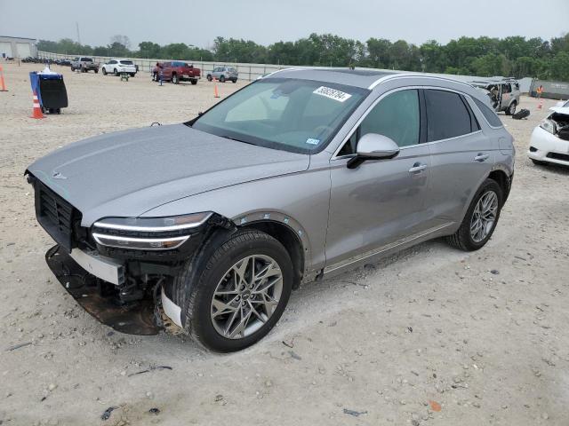 GENESIS GV70 BASE 2023 with VIN KMUMADTB5PU093830 - Photo from auction