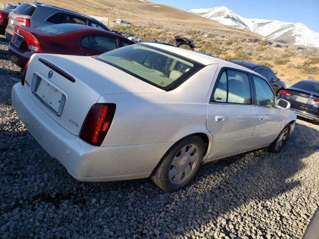 Photo 3 from auction – 2000 CADILLAC DEVILLE DT with VIN 1G6KF5792YU202628