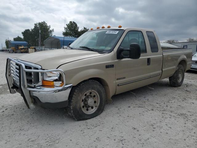 Photo 1 from auction – 2000 FORD F250 SUPER with VIN 1FTNX20F7YEE48249