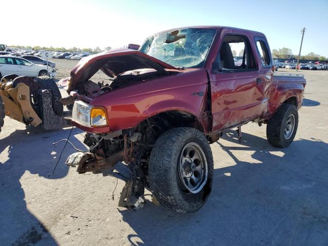 FORD RANGER SUP 2004 with VIN 1FTZR15E64PB33608 - Photo from auction