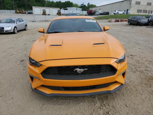 Photo 5 from auction – 2018 FORD MUSTANG with VIN 1FA6P8TH1J5161845