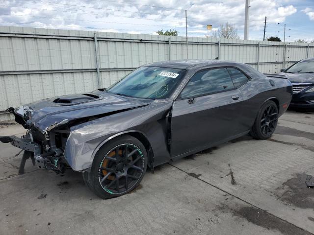 DODGE CHALLENGER 2015 with VIN 2C3CDZATXFH819623 - Photo from auction