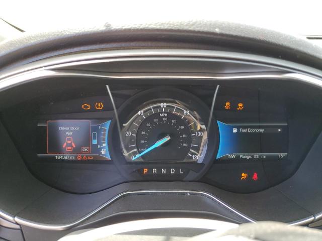 Photo 9 from auction – 2018 FORD FUSION SE with VIN 3FA6P0LU6JR129159