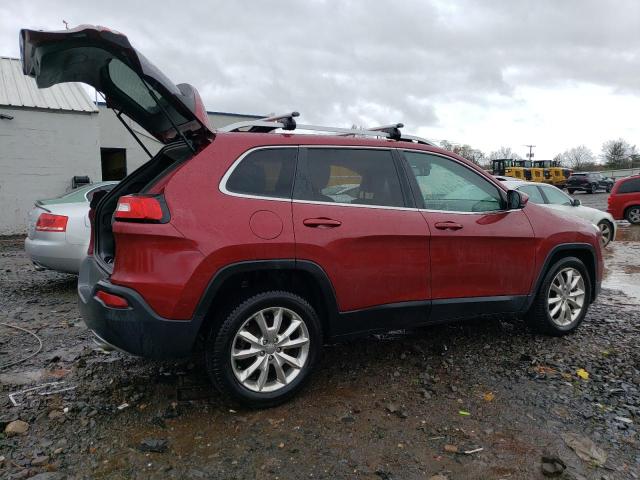 Photo 3 from auction – 2014 JEEP CHEROKEE L with VIN 1C4PJLDS9EW173318