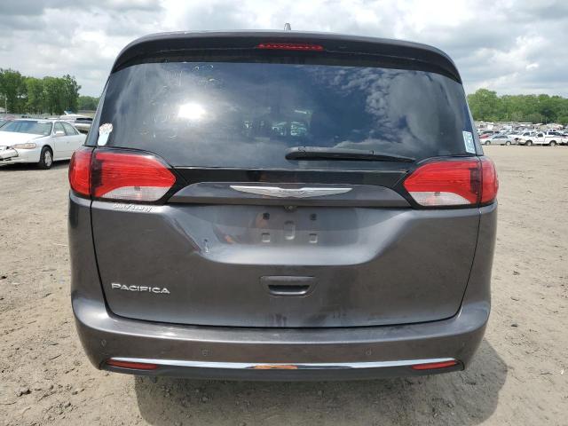 Photo 6 from auction – 2017 CHRYSLER PACIFICA T with VIN 2C4RC1EGXHR578053