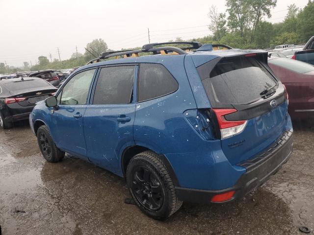 Photo 2 from auction – 2023 SUBARU FORESTER W with VIN JF2SKAMC7PH450724