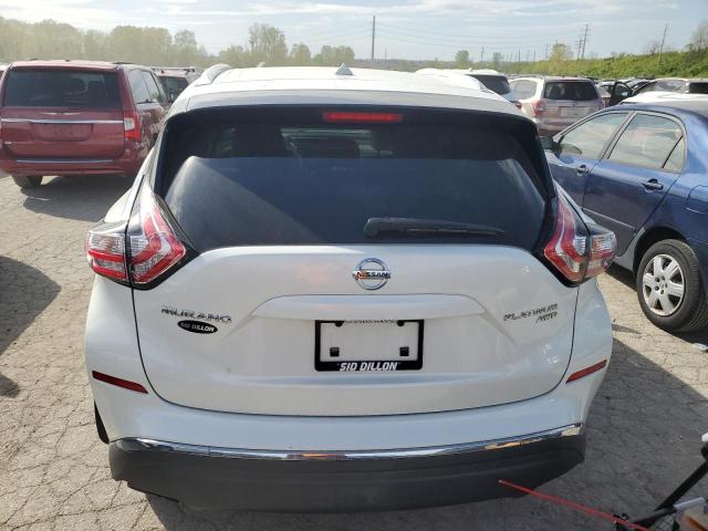 Photo 6 from auction – 2016 NISSAN MURANO S with VIN 5N1AZ2MH6GN121985