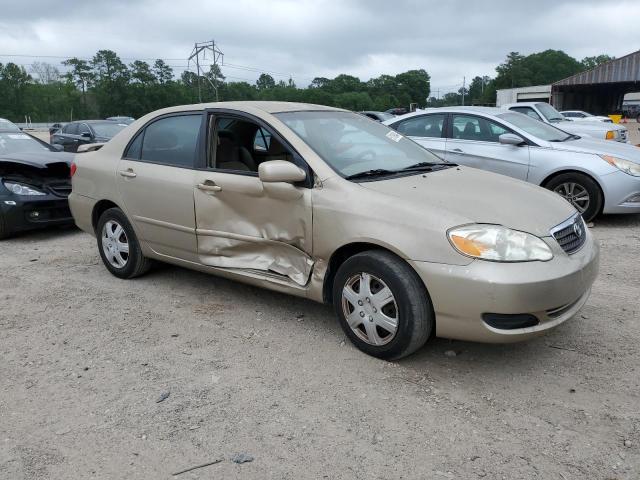 Photo 4 from auction – 2006 TOYOTA COROLLA CE with VIN 1NXBR32E36Z696679