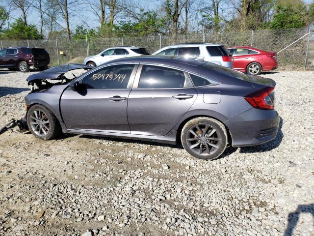 Photo 2 from auction – 2020 HONDA CIVIC EX with VIN 19XFC1F37LE005281