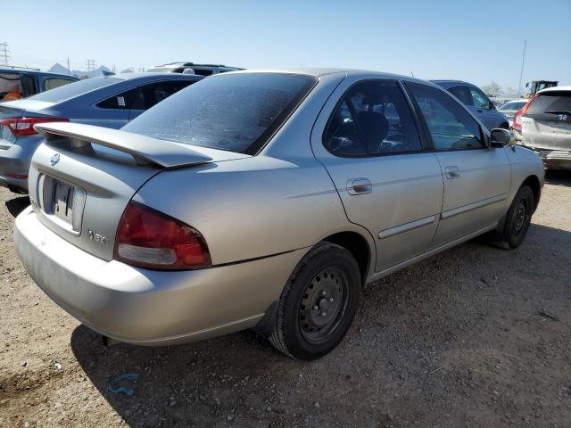 Photo 3 from auction – 2002 NISSAN SENTRA XE with VIN 3N1CB51D72L685161