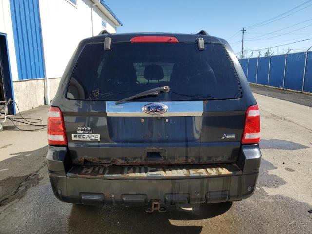 Photo 6 from auction – 2011 FORD ESCAPE LIM with VIN 1FMCU9EGXBKA94872