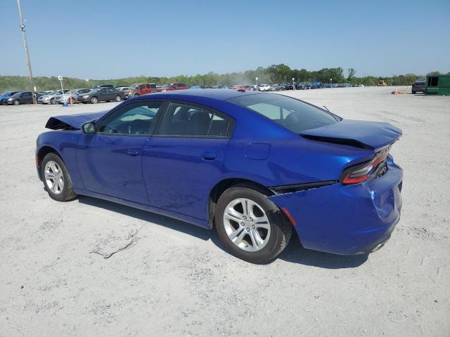 Photo 2 from auction – 2019 DODGE CHARGER SX with VIN 2C3CDXBG7KH727935