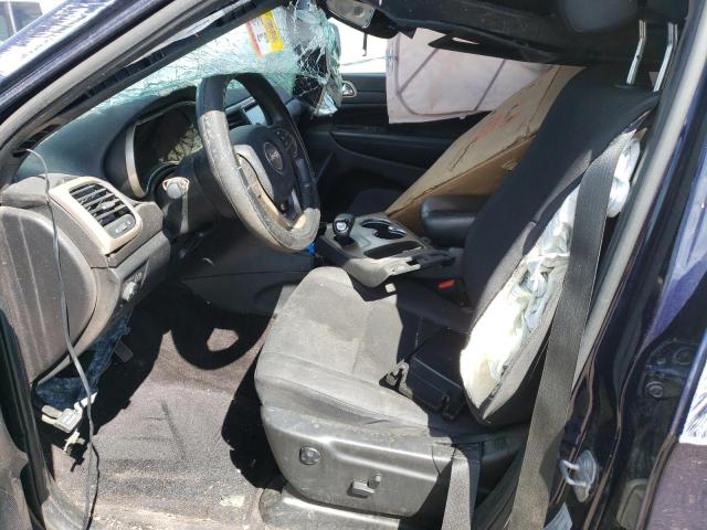 Photo 7 from auction – 2015 JEEP GRAND CHER with VIN 1C4RJFAG0FC214383