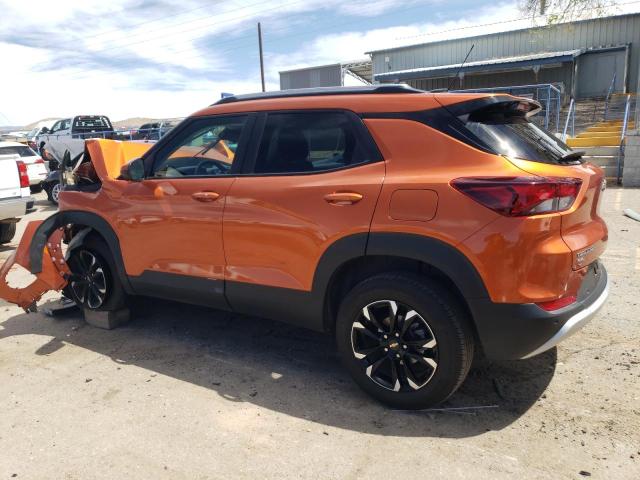 Photo 2 from auction – 2022 CHEVROLET TRAILBLAZE with VIN KL79MRSL5NB127567