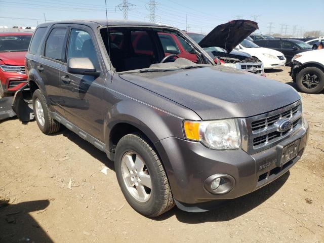 Photo 4 from auction – 2012 FORD ESCAPE XLT with VIN 1FMCU0DG4CKC31495