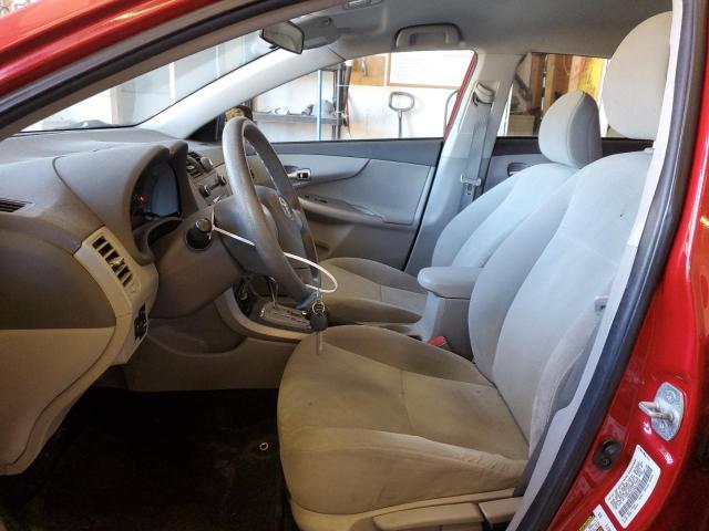 Photo 7 from auction – 2010 TOYOTA COROLLA BA with VIN 1NXBU4EE7AZ270759