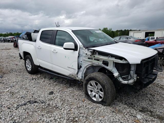 Photo 4 from auction – 2017 GMC CANYON SLE with VIN 1GTG5CEA8H1301107