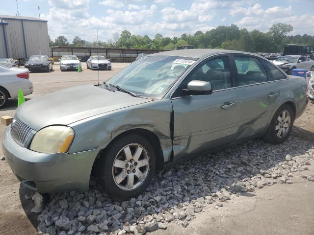 MERCURY MONTEGO LU 2005 with VIN 1MEFM40125G624880 - Photo from auction