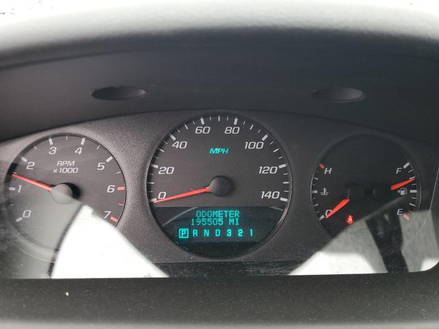 Photo 9 from auction – 2009 CHEVROLET IMPALA LS with VIN 2G1WB57K091229894