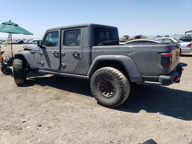 Photo 2 from auction – 2021 JEEP GLADIATOR with VIN 1C6JJTBG7ML506465