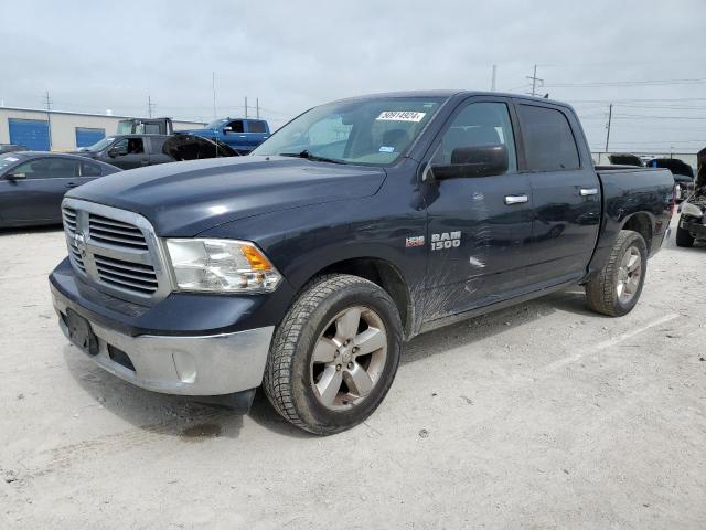 RAM 1500 SLT 2013 with VIN 1C6RR6LT7DS670006 - Photo from auction