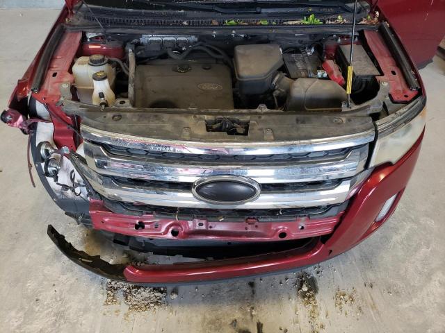 Photo 12 from auction – 2013 FORD EDGE SEL with VIN 2FMDK4JC2DBC81519
