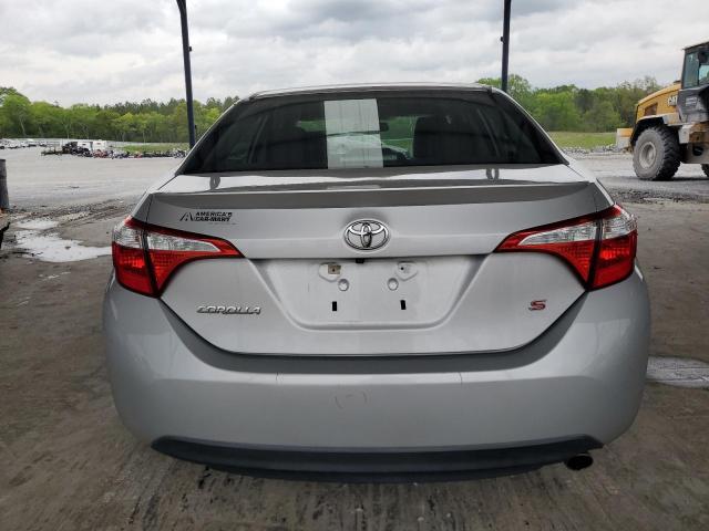 Photo 6 from auction – 2016 TOYOTA COROLLA L with VIN 2T1BURHE7GC614352