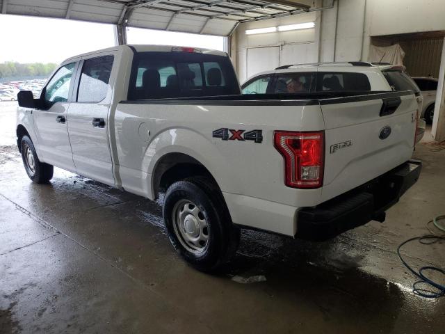 Photo 2 from auction – 2017 FORD F150 SUPER with VIN 1FTFW1EF8HKC85624