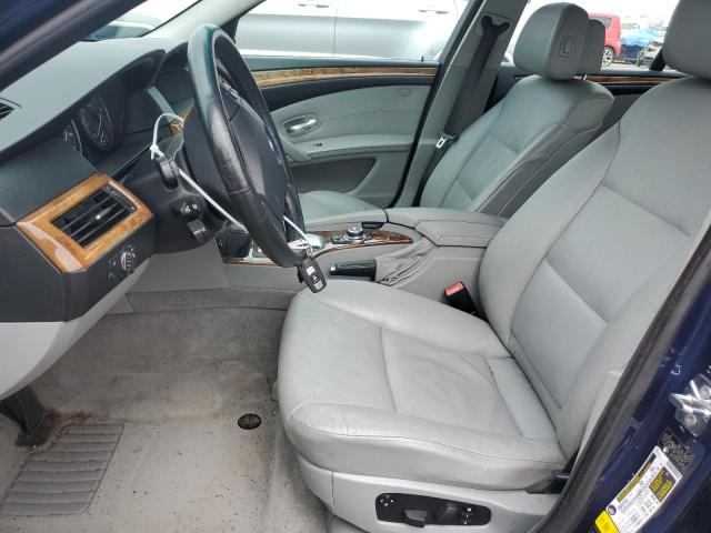 Photo 7 from auction – 2010 BMW 535 XI with VIN WBANV9C58AC136974