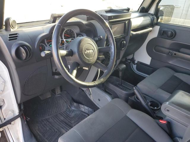 Photo 8 from auction – 2010 JEEP WRANGLER R with VIN 1J4BA6D12AL139486