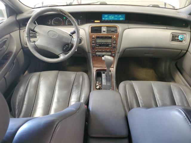 Photo 8 from auction – 2000 TOYOTA AVALON XL with VIN 4T1BF28B8YU016066