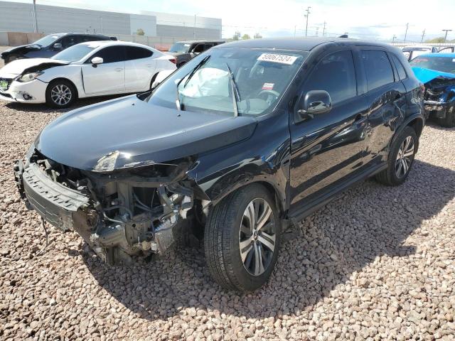 Zdjęcie 1 z aukcji – 2022 MITSUBISHI OUTLANDER z VIN JA4APUAU2NU014145