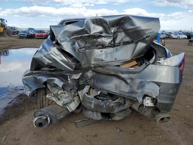 Photo 6 from auction – 2009 ACURA RL with VIN JH4KB26649C000328