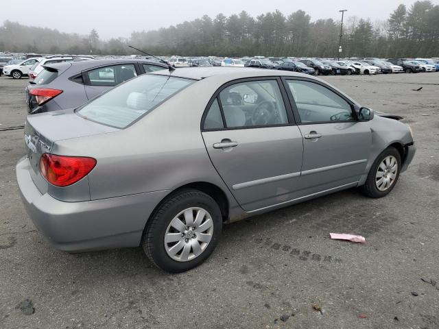 Фото 3 с аукциона – 2004 TOYOTA COROLLA CE с VIN 2T1BR32E44C202523