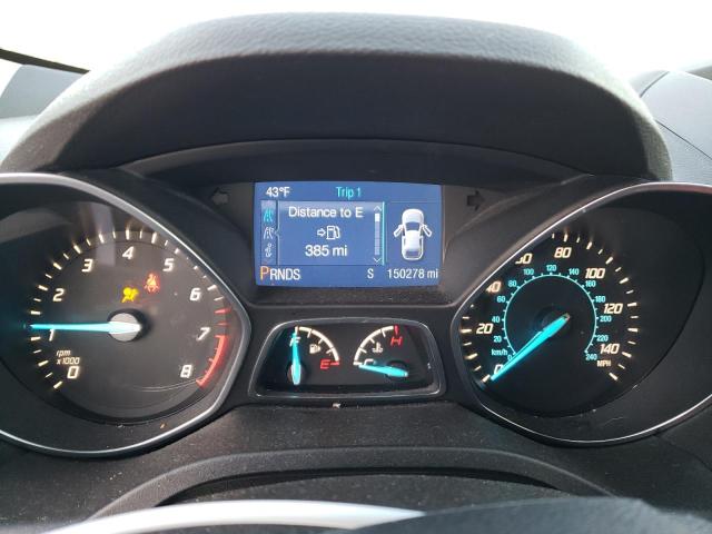 Photo 9 from auction – 2013 FORD ESCAPE SE with VIN 1FMCU0G96DUD71678