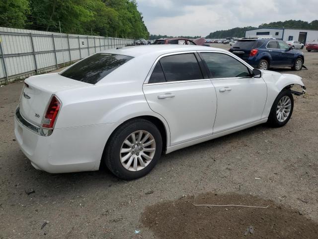 Photo 3 from auction – 2013 CHRYSLER 300 with VIN 2C3CCAAG7DH739393