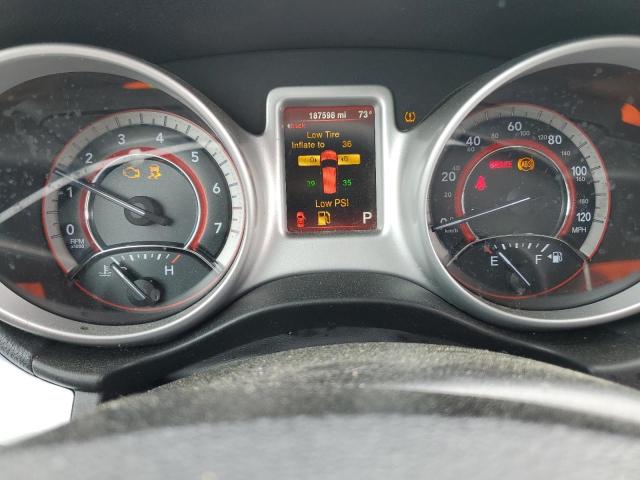 Photo 9 from auction – 2016 DODGE JOURNEY SX with VIN 3C4PDCBG4GT102347
