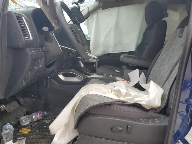 Photo 7 from auction – 2022 NISSAN FRONTIER S with VIN 1N6ED1CL2NN623875