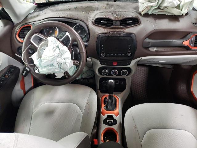 Photo 8 from auction – 2017 JEEP RENEGADE L with VIN ZACCJBBB2HPF80670